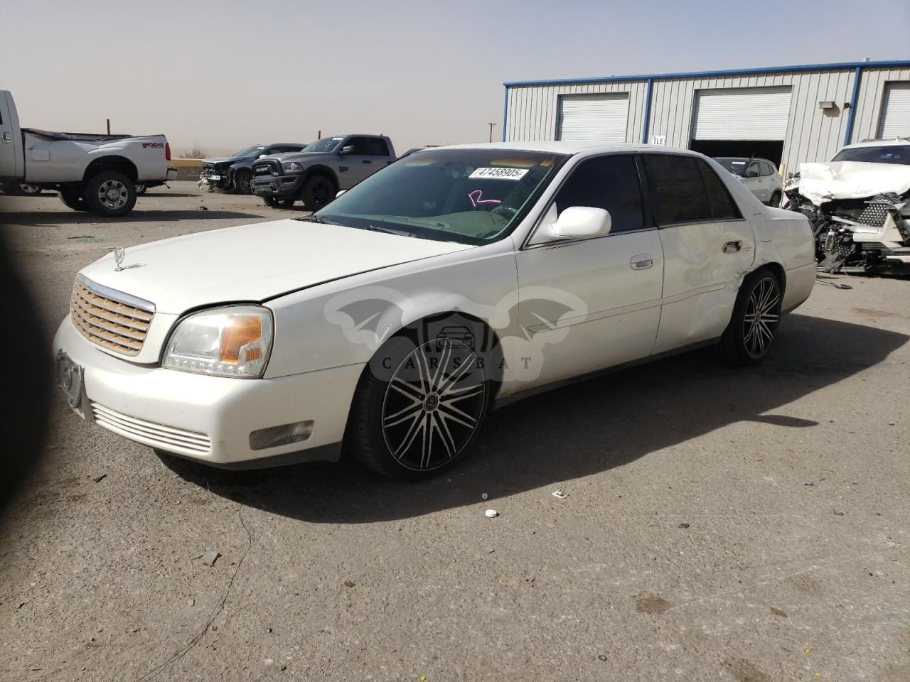 Cadillac Deville 4.6L 8 2004