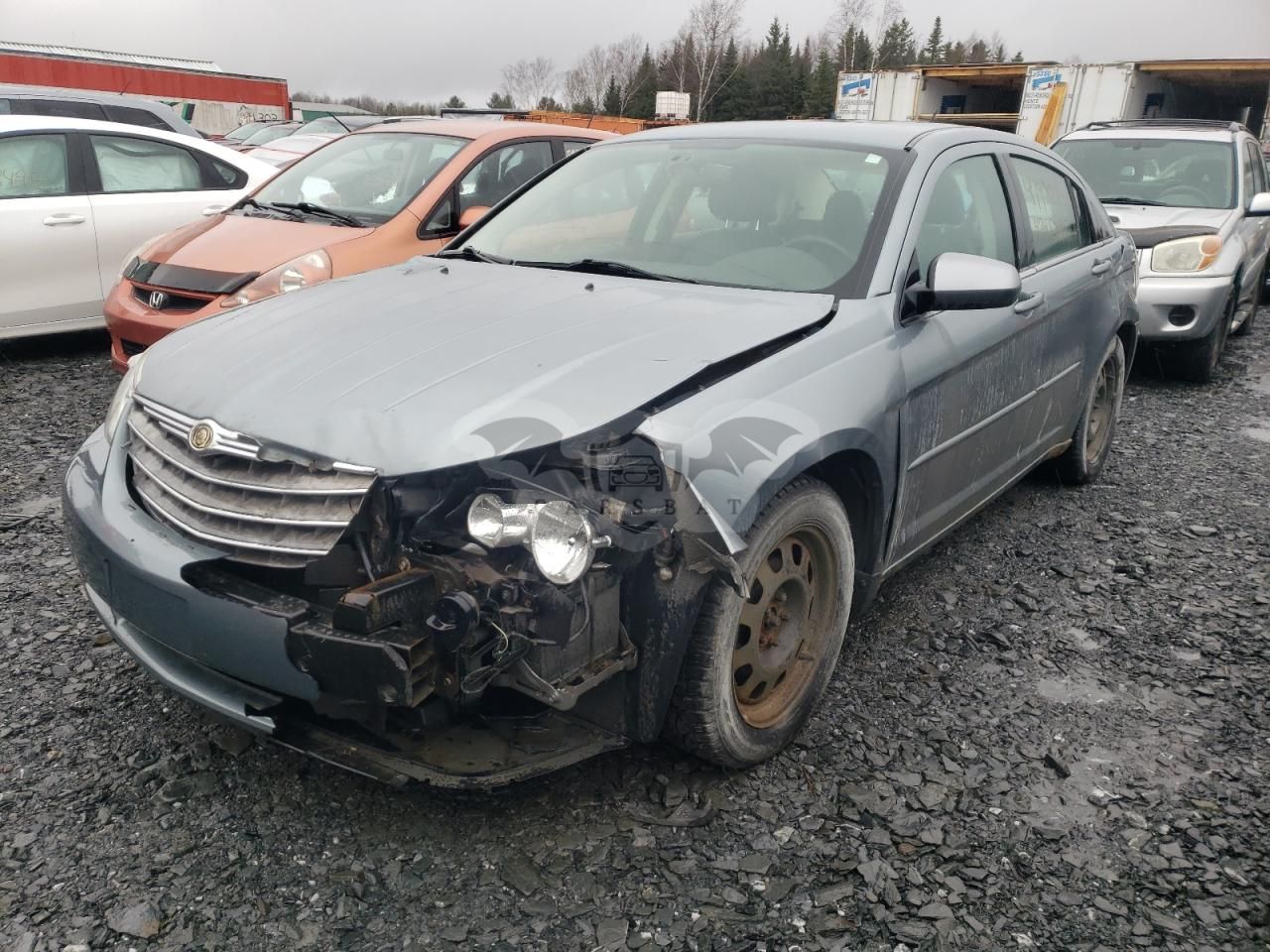 Chrysler Sebring TOURING 2.7L 6 2009