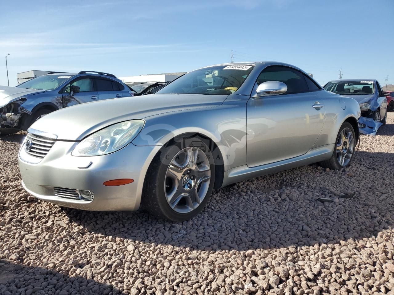 Lexus SC 430 4.3L 8 2004