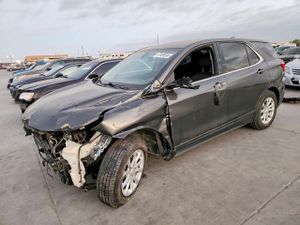 Chevrolet Equinox 1.5L 4 2018