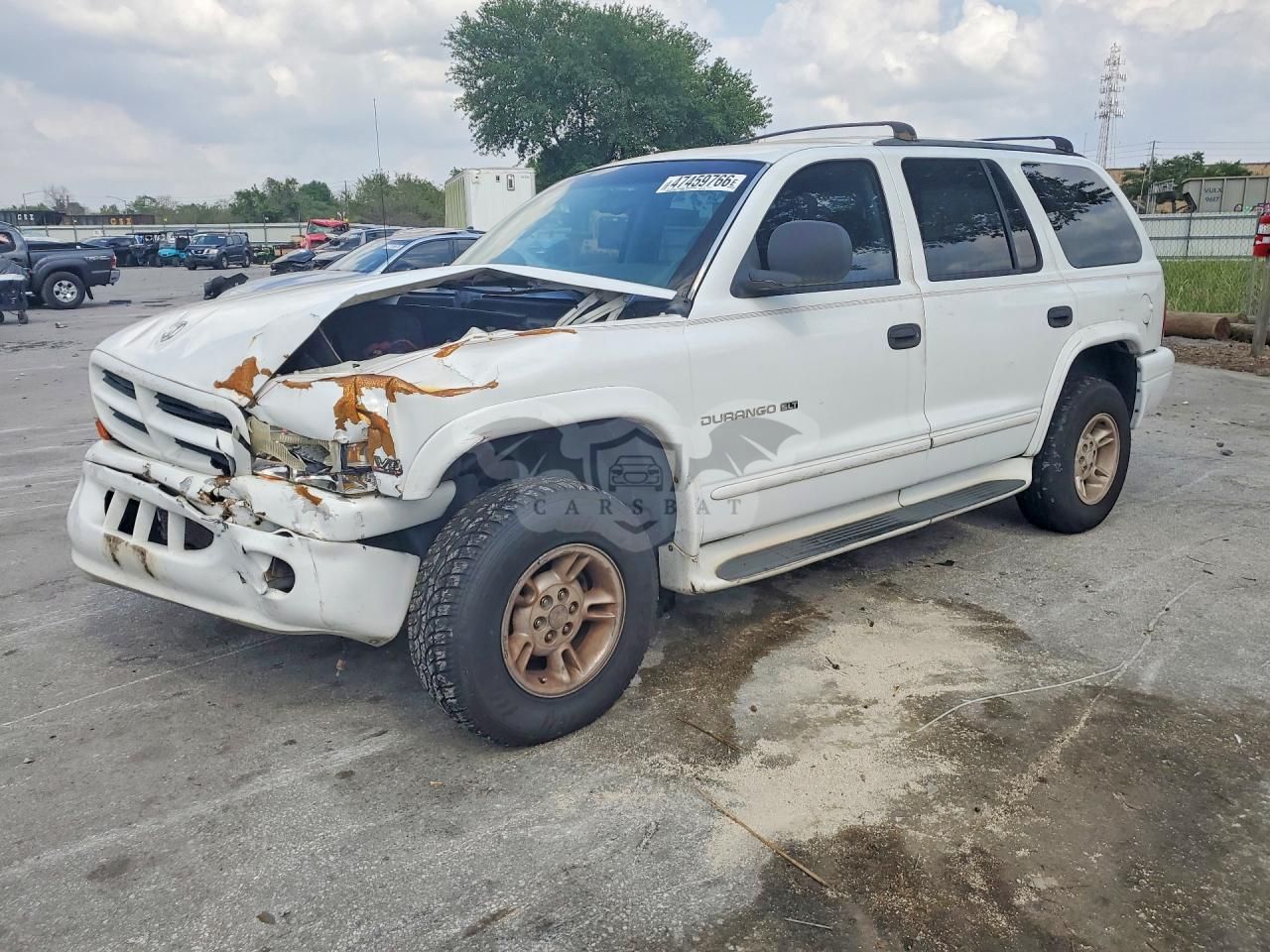 Dodge Durango 5.9L 8 2000
