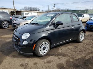 Fiat 500 1.4L 4 2015