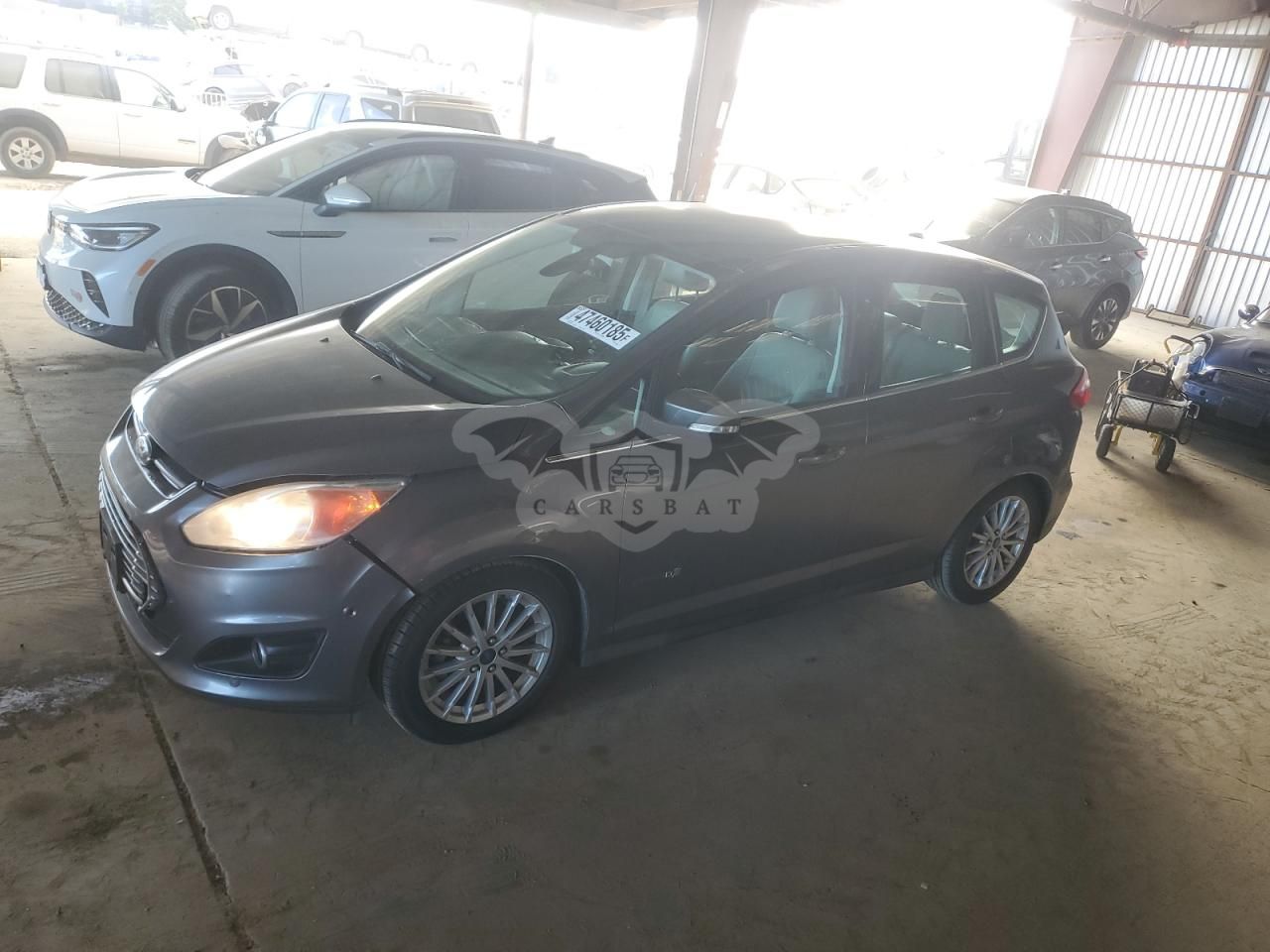 Ford C-Max SEL 2.0L 4 2013