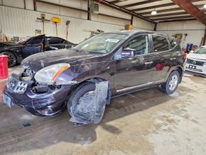 Nissan Rogue 2.5L 4 2013