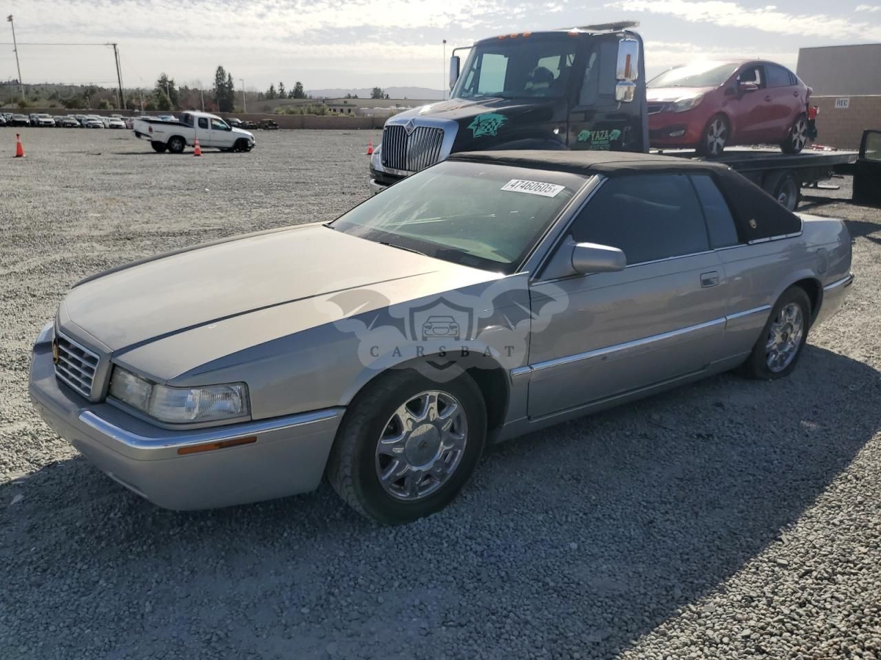 Cadillac Eldorado 4.6L 8 1997