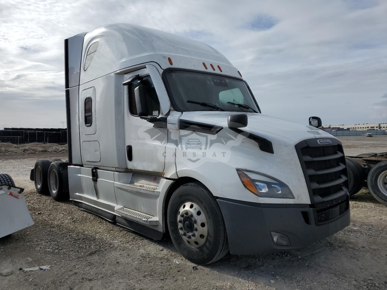 Freightliner Cascadia 14.8L 6 2021