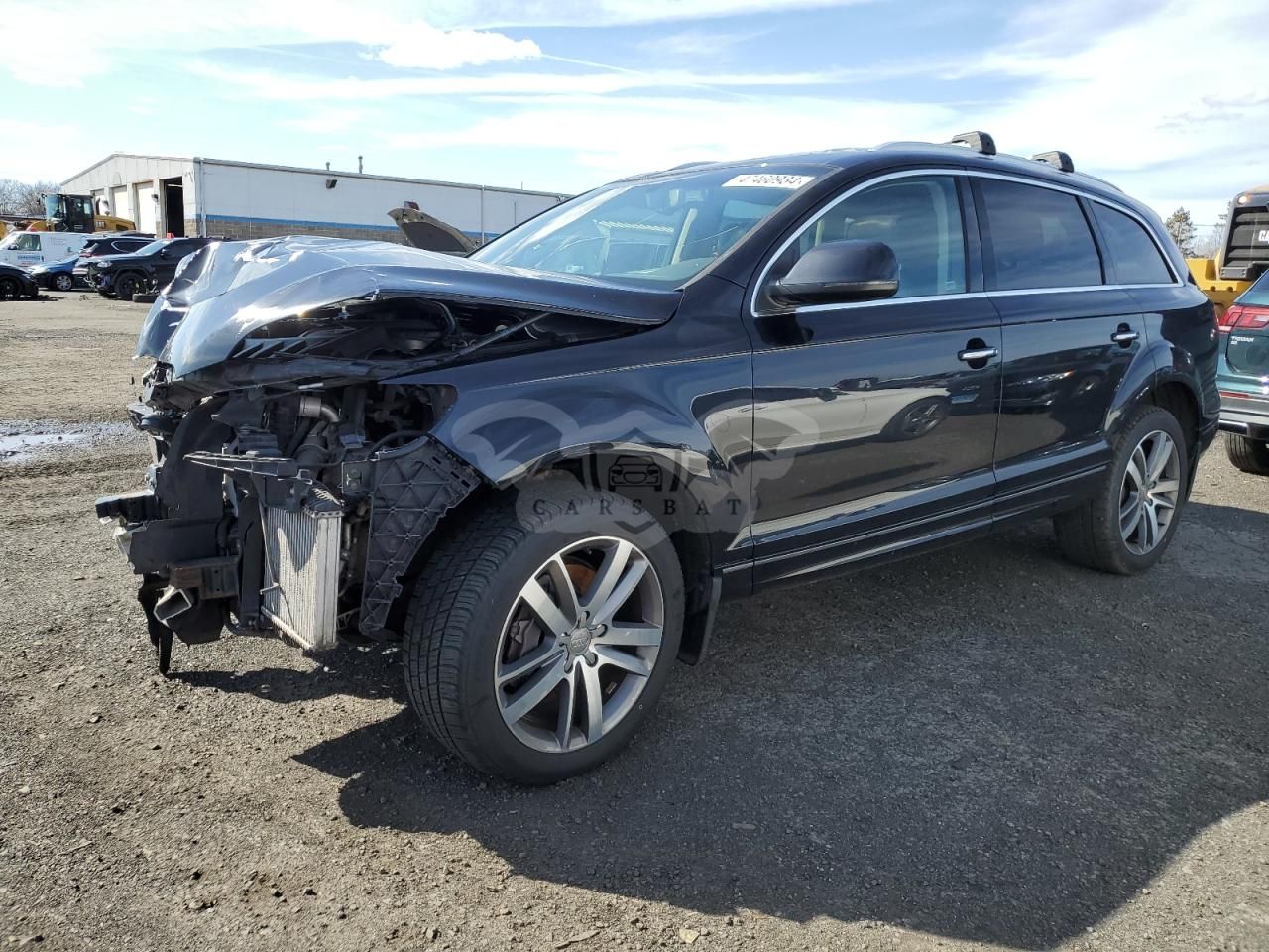 Audi Q7 PREMIUM PLUS 3.0L 6 2010
