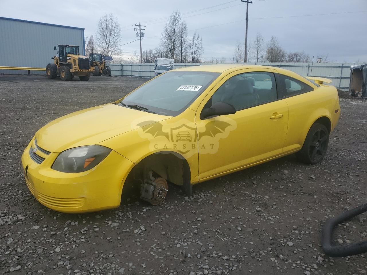 Chevrolet Cobalt LS 2.2L 4 2007