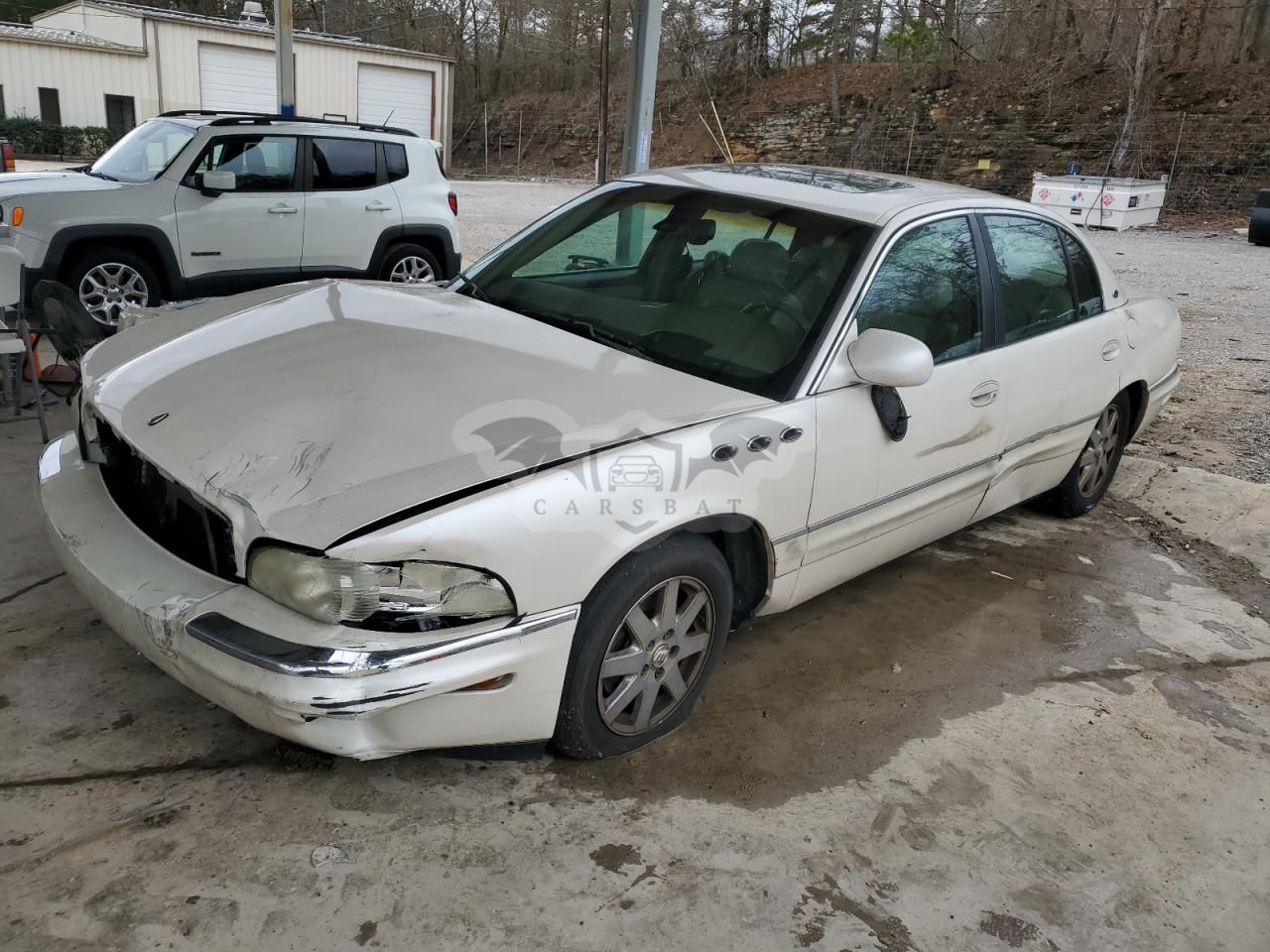 Buick Park Avenue 3.8L 6 2005
