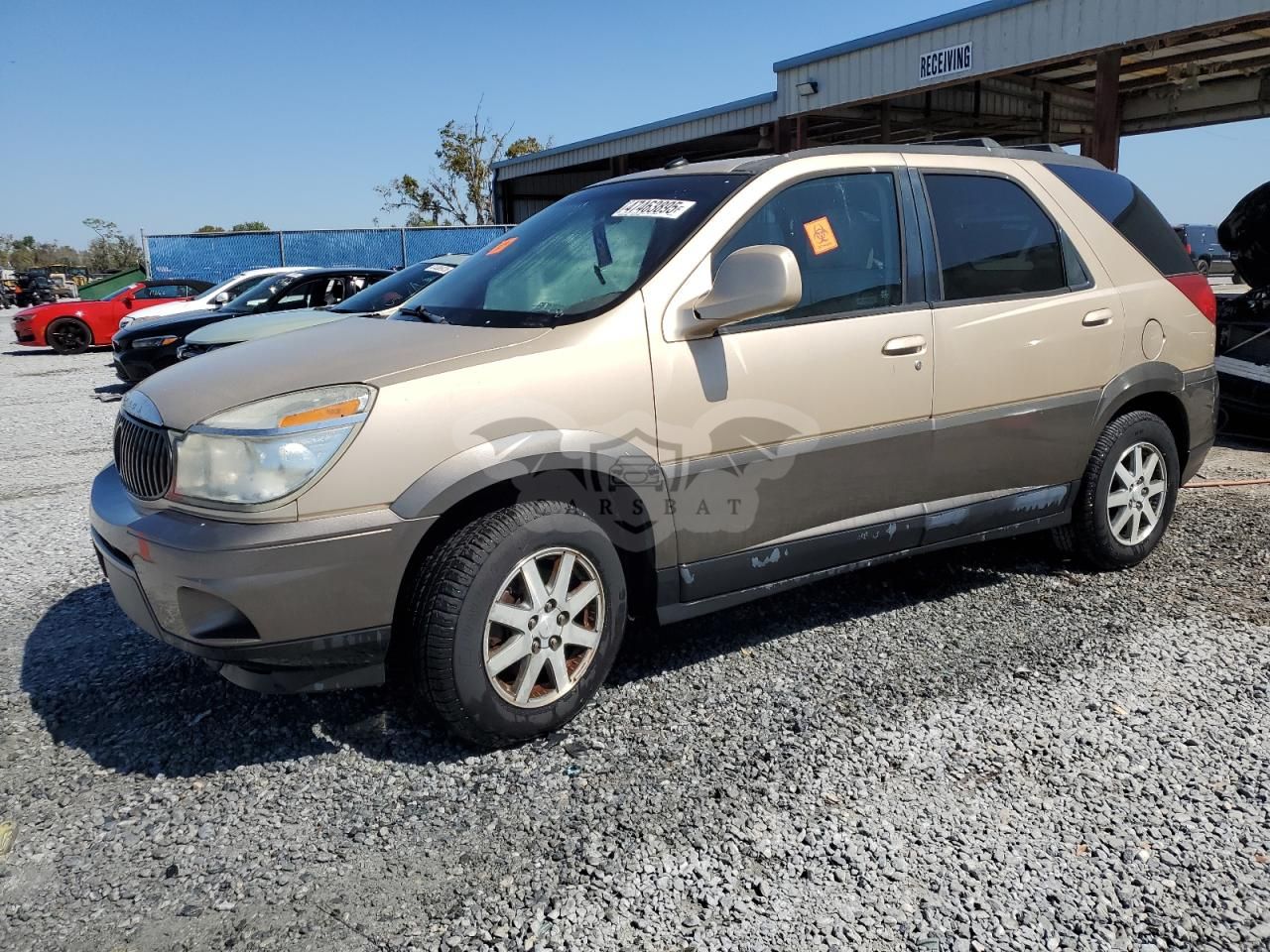 Buick Rendezvous CX 3.4L 6 2004