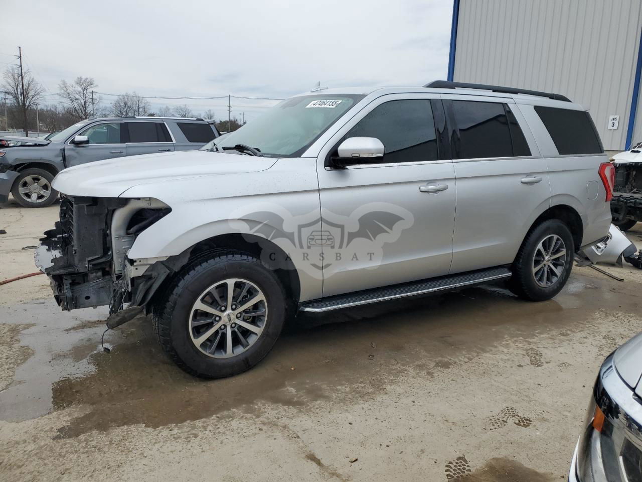 Ford Expedition XLT 3.5L  6 2018