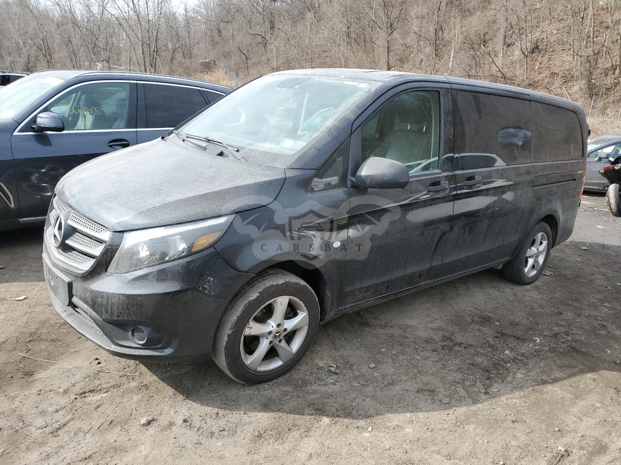 Mercedes-Benz Metris 2.0L 4 2018