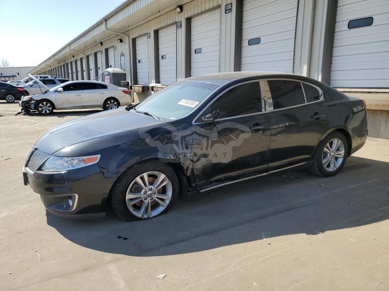 Lincoln MKS 3.7L 6 2009