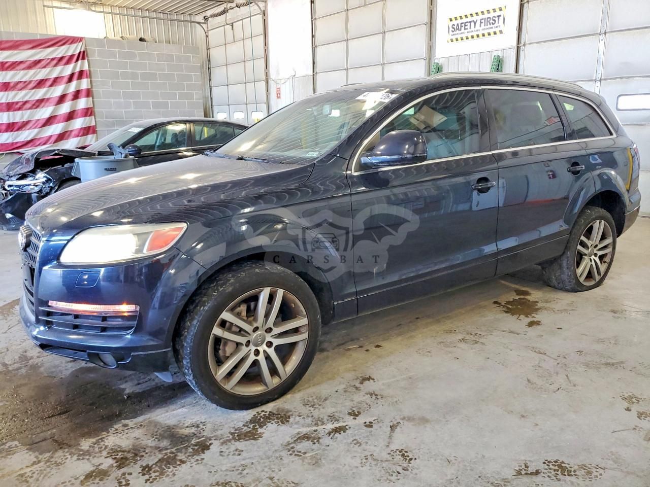 Audi Q7 4.2L 8 2007