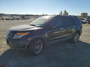 Ford Explorer 2.0L 4 2013