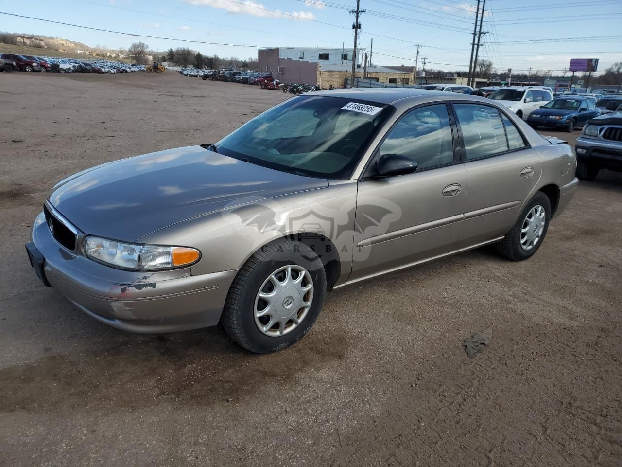 Buick Century CUSTOM 3.1L 6 2003
