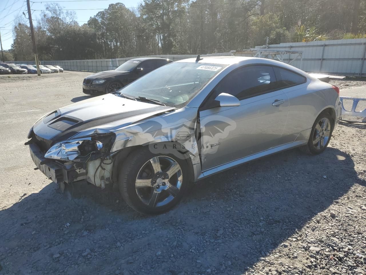 Pontiac G6 GXP 3.6L 6 2008