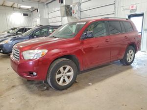 Toyota Highlander 3.5L 6 2010