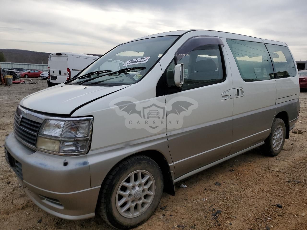 Nissan Quest 1997