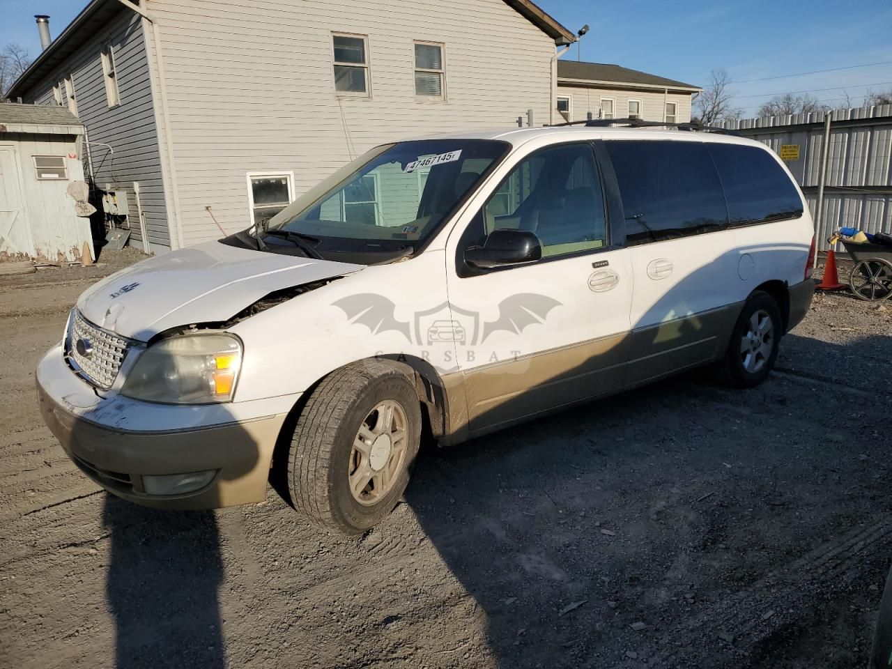 Ford Freestar LIMITED 4.2L 6 2004