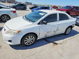 Toyota Corolla 1.8L 4 2010