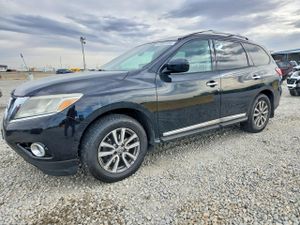 Nissan Pathfinder 3.5L 6 2014