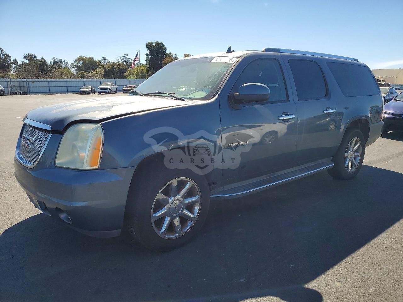 GMC Yukon 6.2L 8 2007