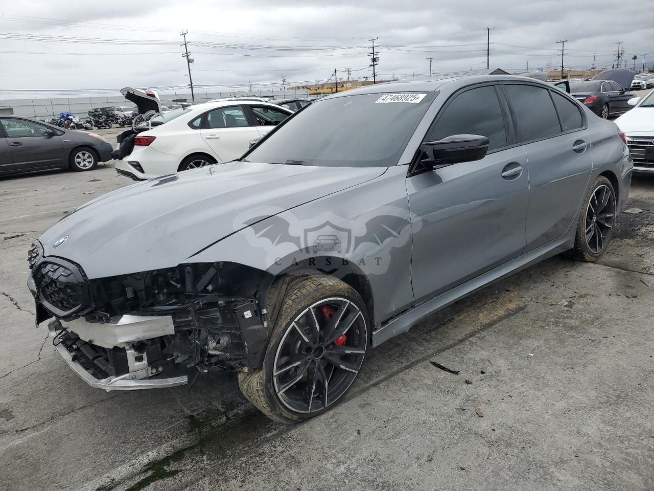 BMW M3 3.0L 6 2025