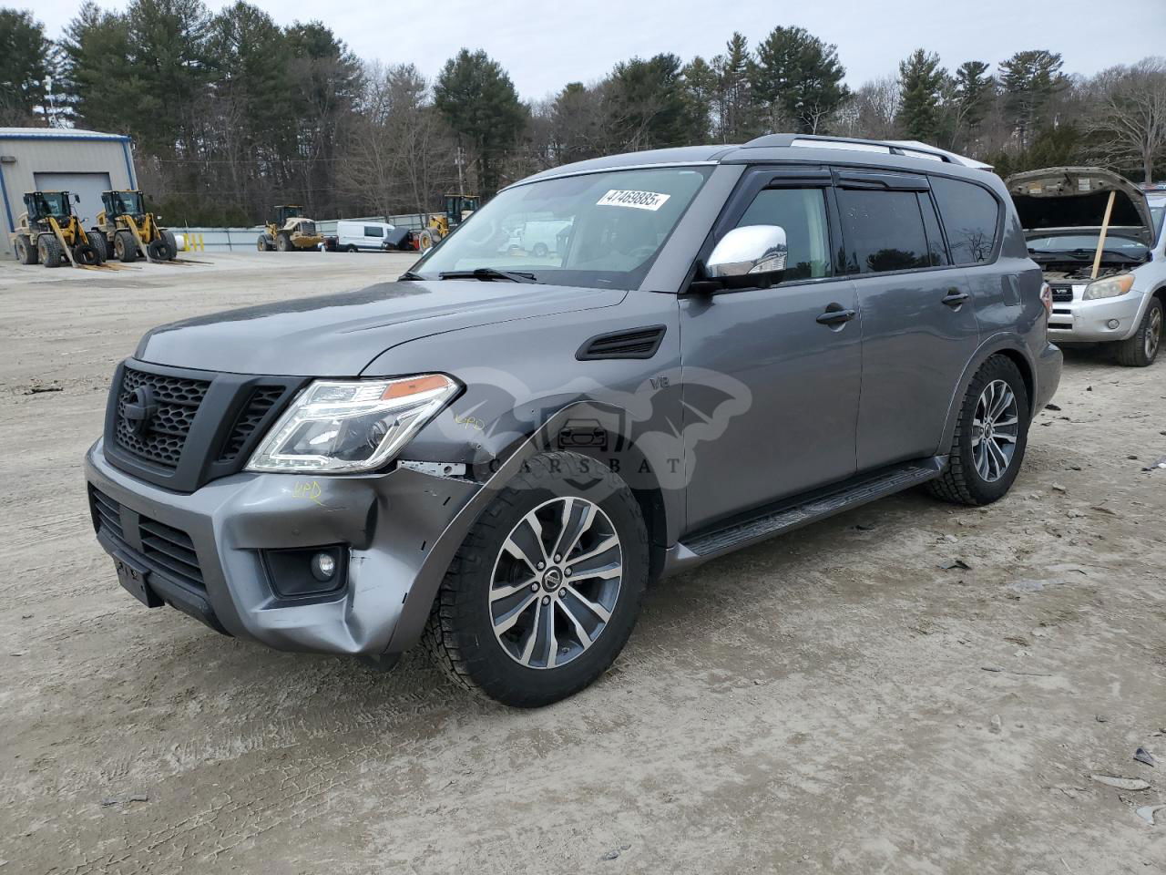 Nissan Armada SV 5.6L  8 2020