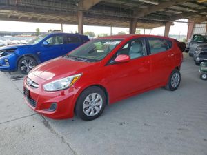 Hyundai Accent 1.6L 4 2015