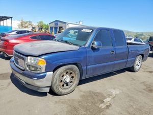 Chevrolet Silverado 1500 4.8L 8 2000