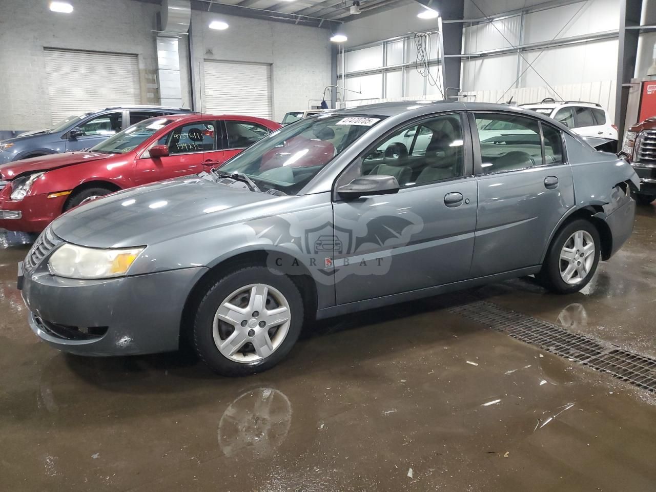 Saturn Ion LEVEL 2 2.2L 4 2006