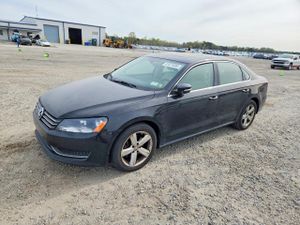 Volkswagen Passat 2.5L 5 2013