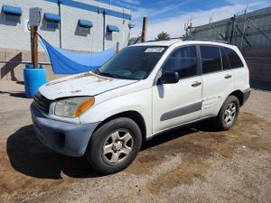 Toyota Rav4 2.0L 4 2003