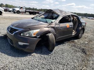 Nissan Altima 2.5 2.5L 4 2014