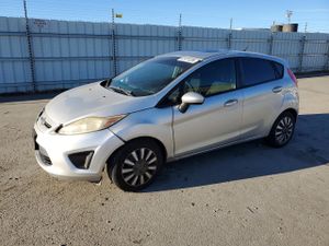 Ford Fiesta 1.6L 4 2011
