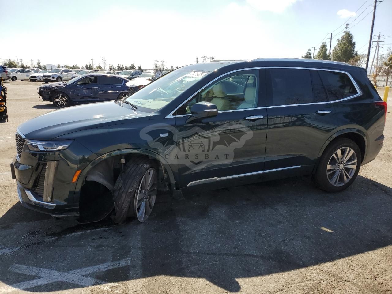 Cadillac XT6 PREMIUM LUXURY 3.6L 6 2024