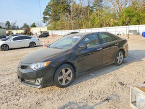 Toyota Camry 2.5L 4 2014