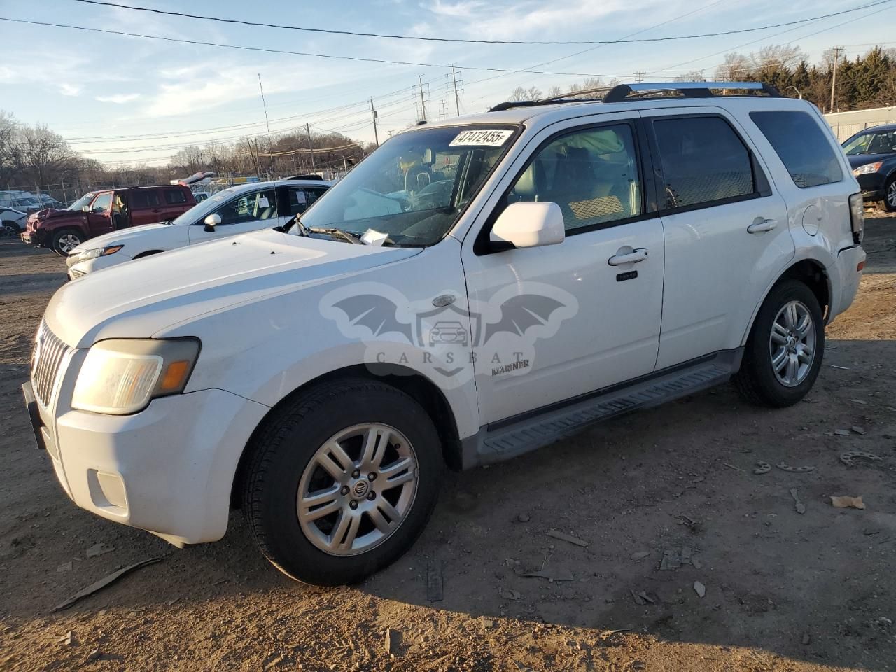 Mercury Mariner PREMIER 3.0L 6 2008
