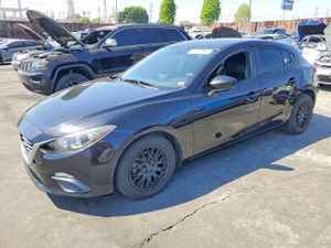 Mazda 3 2.0L 4 2015