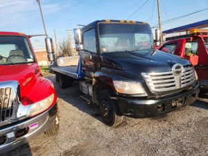 Hino Motors 258 7.6L 6 2009