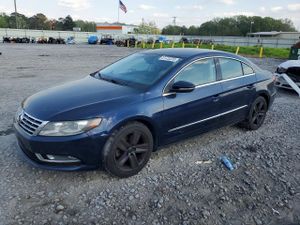 Volkswagen Passat CC 2.0L 4 2014