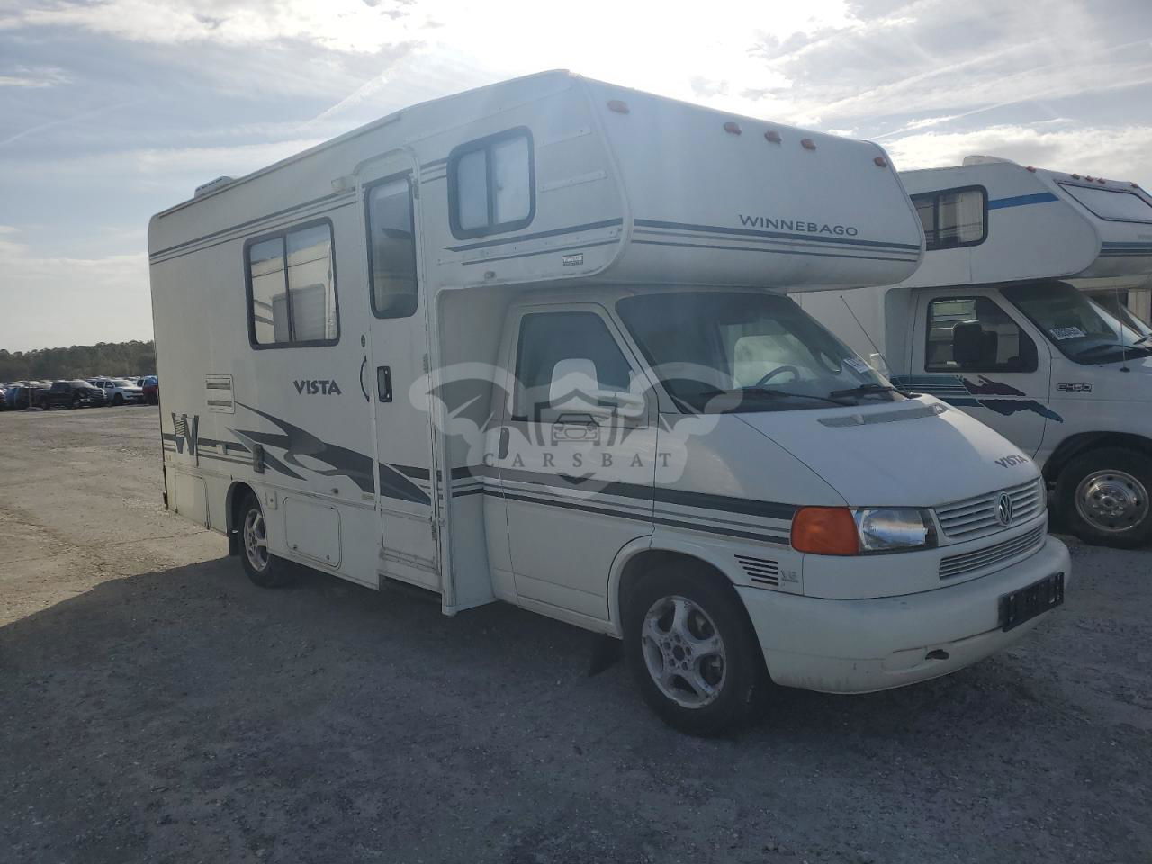 Volkswagen EuroVan 2.8L  6 2002