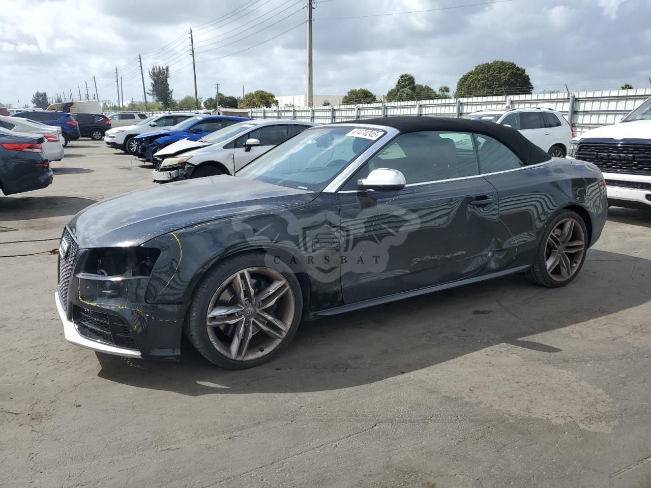 Audi S5 PREMIUM PLUS 3.0L 6 2011