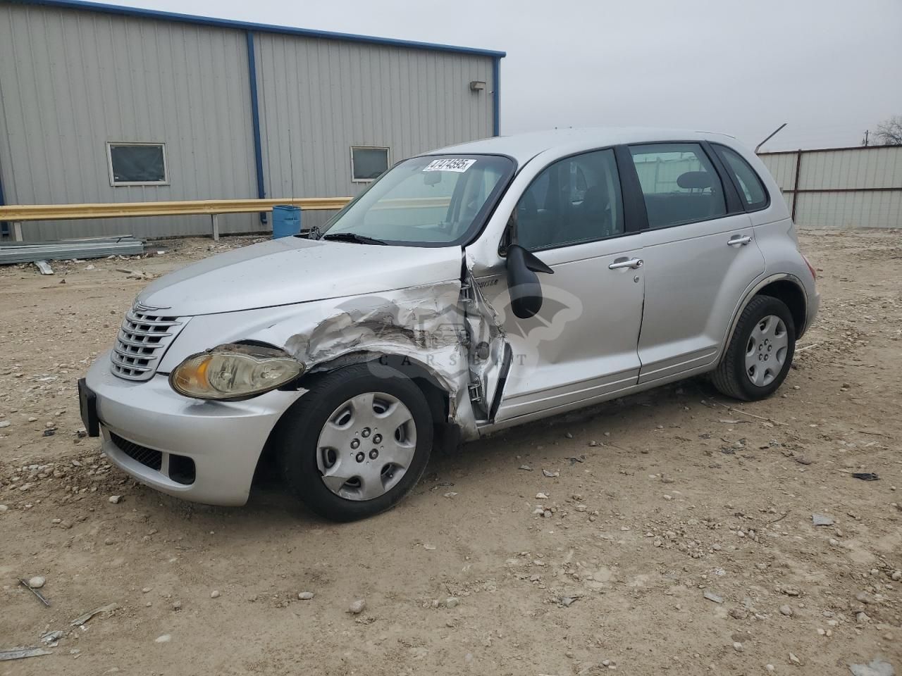 Chrysler PT Cruiser 2.4L 4 2006