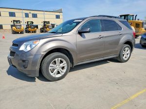 Chevrolet Equinox 2.4L 4 2011