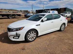 Kia Optima 2.4L 4 2015