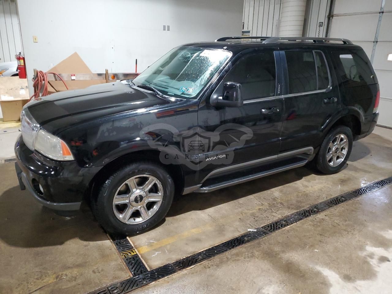 Lincoln Aviator 4.6L 8 2005