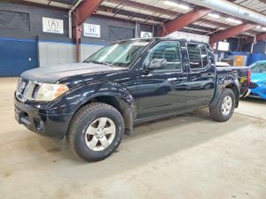 Nissan Frontier 4.0L 6 2012