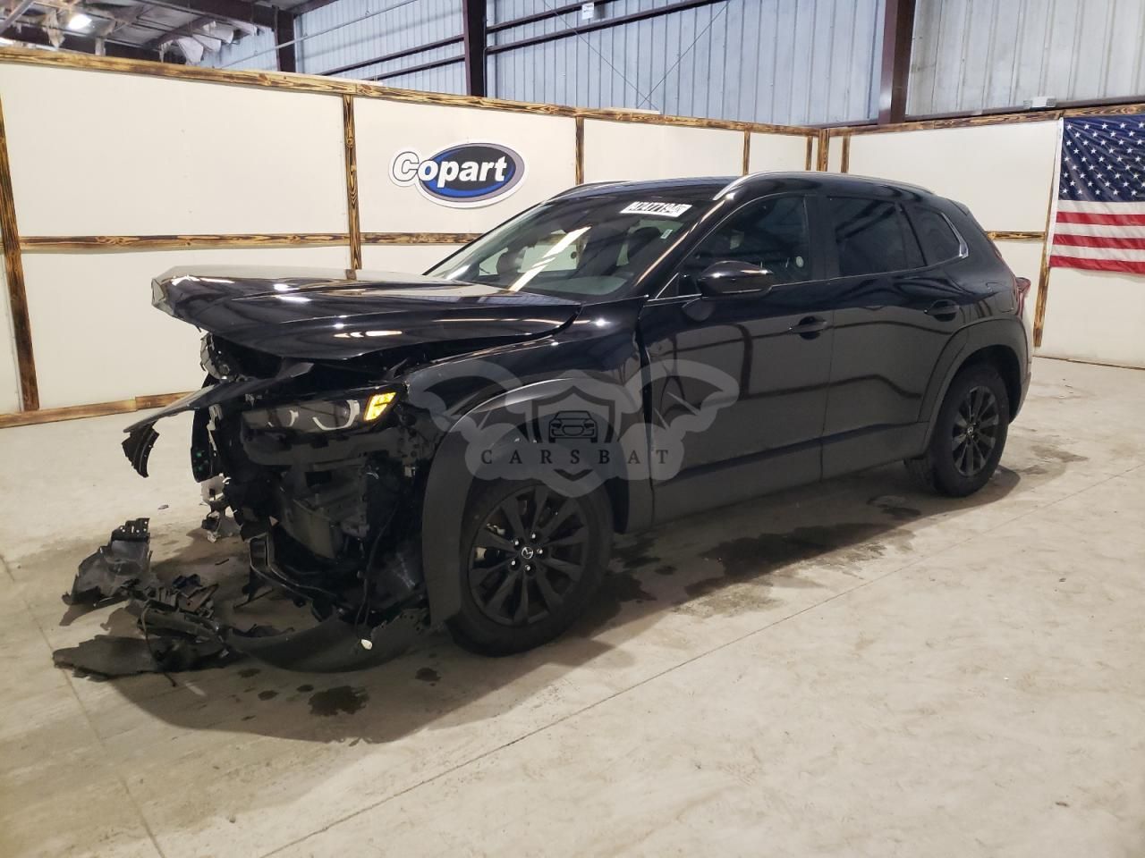 Mazda CX-50 PREFERRED 2.5L 4 2024